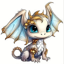 Load image into Gallery viewer, Diamond Painting - Full Round - Xiaolong (30*30CM)
