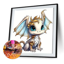 Load image into Gallery viewer, Diamond Painting - Full Round - Xiaolong (30*30CM)
