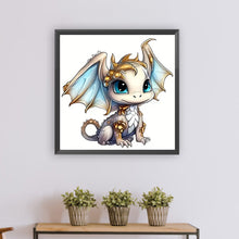 Load image into Gallery viewer, Diamond Painting - Full Round - Xiaolong (30*30CM)
