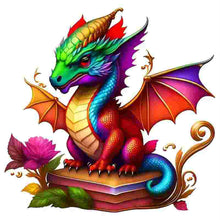 Load image into Gallery viewer, Diamond Painting - Full Round - Xiaolong (30*30CM)
