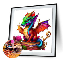 Load image into Gallery viewer, Diamond Painting - Full Round - Xiaolong (30*30CM)
