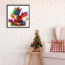 Load image into Gallery viewer, Diamond Painting - Full Round - Xiaolong (30*30CM)
