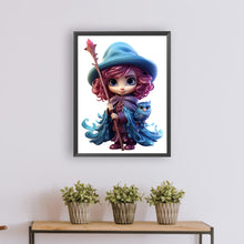 Load image into Gallery viewer, Diamond Painting - Full Round - witch (30*40CM)
