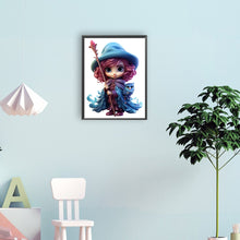 Load image into Gallery viewer, Diamond Painting - Full Round - witch (30*40CM)
