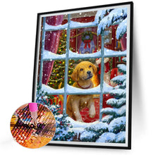 Load image into Gallery viewer, Diamond Painting - Full Round - Gouzi (30*40CM)
