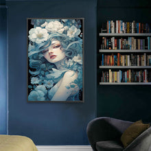 Load image into Gallery viewer, Diamond Painting - Full Square - Flower Fairy (40*60CM)
