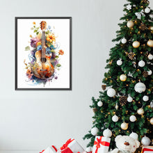 Load image into Gallery viewer, Diamond Painting - Full Round - Guitar (30*40CM)
