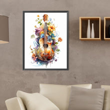 Load image into Gallery viewer, Diamond Painting - Full Round - Guitar (30*40CM)
