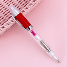 Load image into Gallery viewer, Diamond Painting Drill Pens with Light Diamond Painting Tools Set (Red)

