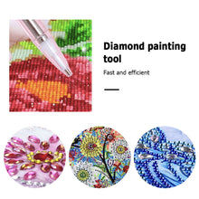 Load image into Gallery viewer, Diamond Painting Drill Pens with Light Diamond Painting Tools Set (Red)
