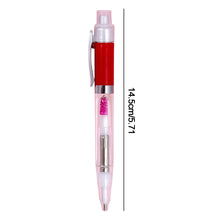 Load image into Gallery viewer, Diamond Painting Drill Pens with Light Diamond Painting Tools Set (Red)
