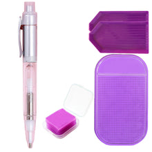 Load image into Gallery viewer, Diamond Painting Drill Pens with Light Diamond Painting Tools Set (White)
