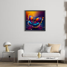 Load image into Gallery viewer, AB Diamond Painting - Full Square - Butterfly (30*30CM)
