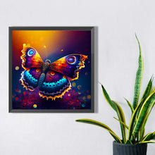 Load image into Gallery viewer, AB Diamond Painting - Full Square - Butterfly (30*30CM)
