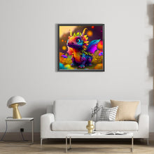 Load image into Gallery viewer, AB Diamond Painting - Full Square - Dinosaur (30*30CM)
