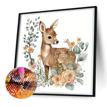 Load image into Gallery viewer, Diamond Painting - Full Round - Elk (30*30CM)
