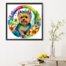 Load image into Gallery viewer, Diamond Painting - Full Round - sheepdog (30*30CM)
