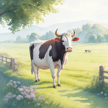 Load image into Gallery viewer, Diamond Painting - Full Round - farm animals (30*30CM)
