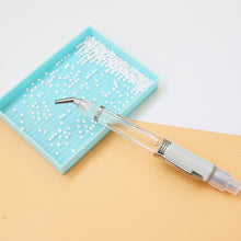 Load image into Gallery viewer, Diamond Painting Drill Pens 6PCS Glue Clay for Kids DIY Handicraft (Silver)

