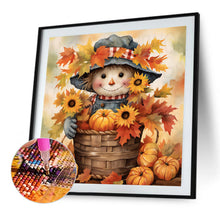 Load image into Gallery viewer, Diamond Painting - Full Square - sunflower (30*30CM)
