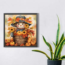 Load image into Gallery viewer, Diamond Painting - Full Square - sunflower (30*30CM)
