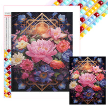 Load image into Gallery viewer, Diamond Painting - Full Square - flowers (30*40CM)
