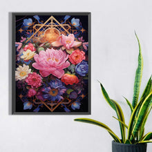 Load image into Gallery viewer, Diamond Painting - Full Square - flowers (30*40CM)
