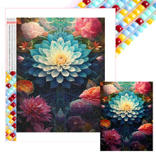 Load image into Gallery viewer, Diamond Painting - Full Square - flowers (30*40CM)
