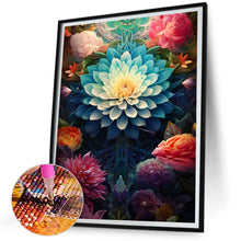 Load image into Gallery viewer, Diamond Painting - Full Square - flowers (30*40CM)
