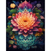 Load image into Gallery viewer, Diamond Painting - Full Square - flowers (30*40CM)
