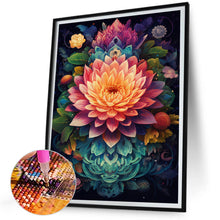 Load image into Gallery viewer, Diamond Painting - Full Square - flowers (30*40CM)
