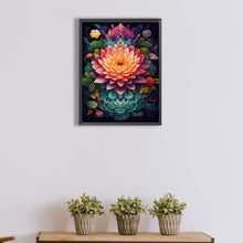 Load image into Gallery viewer, Diamond Painting - Full Square - flowers (30*40CM)
