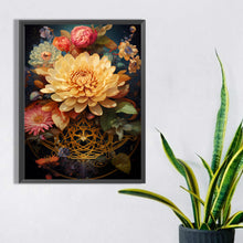 Load image into Gallery viewer, Diamond Painting - Full Square - flowers (30*40CM)
