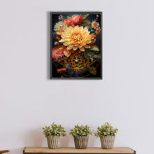 Load image into Gallery viewer, Diamond Painting - Full Square - flowers (30*40CM)
