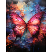 Load image into Gallery viewer, Diamond Painting - Full Square - Butterfly (30*40CM)
