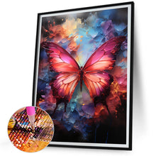 Load image into Gallery viewer, Diamond Painting - Full Square - Butterfly (30*40CM)

