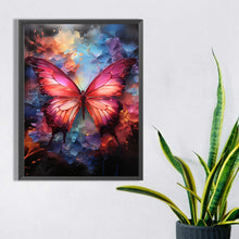 Load image into Gallery viewer, Diamond Painting - Full Square - Butterfly (30*40CM)
