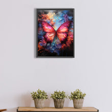 Load image into Gallery viewer, Diamond Painting - Full Square - Butterfly (30*40CM)
