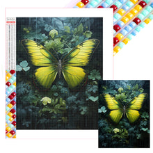 Load image into Gallery viewer, Diamond Painting - Full Square - Butterfly (30*40CM)
