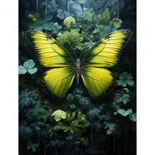 Load image into Gallery viewer, Diamond Painting - Full Square - Butterfly (30*40CM)
