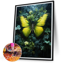 Load image into Gallery viewer, Diamond Painting - Full Square - Butterfly (30*40CM)
