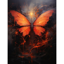 Load image into Gallery viewer, Diamond Painting - Full Square - Butterfly (30*40CM)
