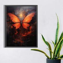 Load image into Gallery viewer, Diamond Painting - Full Square - Butterfly (30*40CM)
