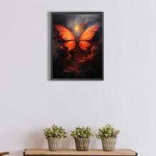 Load image into Gallery viewer, Diamond Painting - Full Square - Butterfly (30*40CM)
