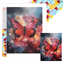 Load image into Gallery viewer, Diamond Painting - Full Square - Butterfly (30*40CM)
