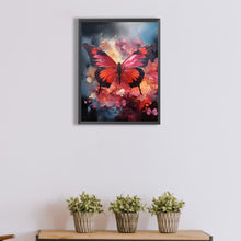 Load image into Gallery viewer, Diamond Painting - Full Square - Butterfly (30*40CM)
