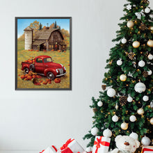 Load image into Gallery viewer, Diamond Painting - Full Round - country cabin (30*40CM)
