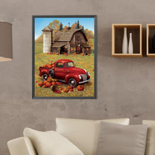Load image into Gallery viewer, Diamond Painting - Full Round - country cabin (30*40CM)
