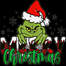 Load image into Gallery viewer, Diamond Painting - Full Round - Grinch (30*30CM)
