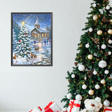 Load image into Gallery viewer, Diamond Painting - Full Round - Outdoor skating (30*40CM)
